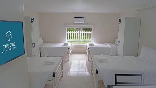 Unclassified image, 1 of 6, button - The Crib Clark (Mabalacat City)