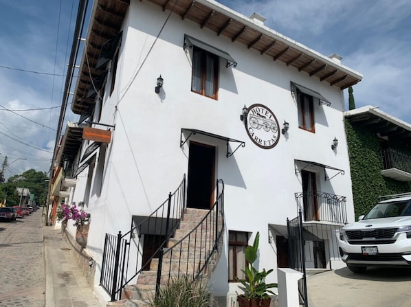 Exterior