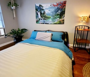 Room - Near gated river access, string lit-yar, Canyon Lake, Hill Country (Spring Branch)