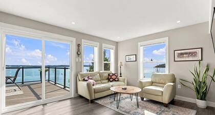 Oceanfront Serenity Sauna