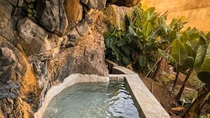 Unclassified image, 5 of 34, button - Wild Banana Farm Bungalow, Waterfall, Grotto Pool, Cave Pool, & Sauna (Ponta do Sol)