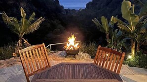 Unclassified image, 4 of 34, button - Wild Banana Farm Bungalow, Waterfall, Grotto Pool, Cave Pool, & Sauna (Ponta do Sol)