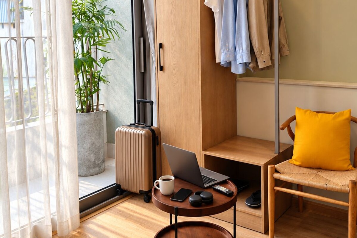 Executive Double Room