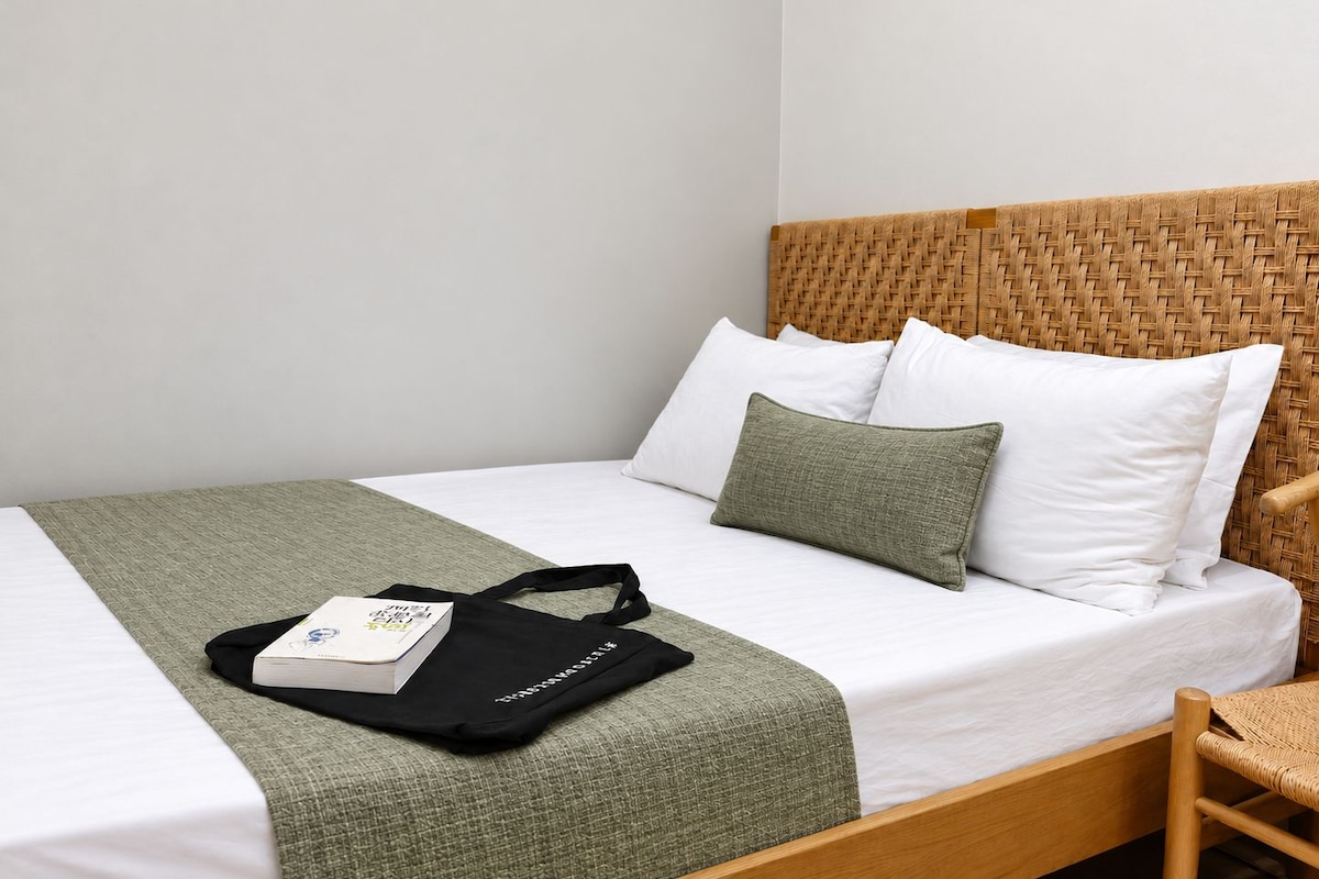 Superior Double Room | Peti besi dalam bilik, Wi-fi percuma 