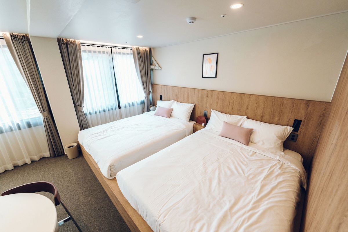 Deluxe Triple Room | Wi-fi percuma 