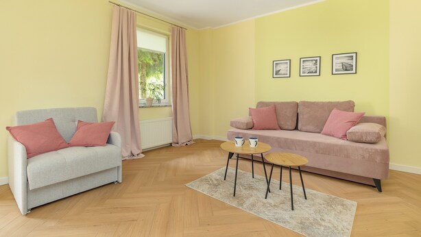 Unclassified image, 1 of 49, button - Ale Fale Trzęsacz Apartment #2 (Trzęsacz)