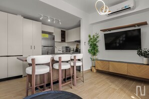 Private kitchen - NOK Contemporary retreat in Ziba Punta Cana (Punta Cana)