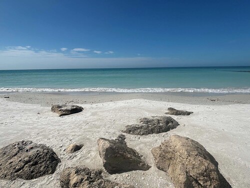 Private 1BR - King Bed & Madeira Beach Days
