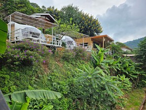 Exterior - Eden garden resort at Monjam (Tambon Don Kaeo)
