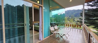 Eden garden resort at Monjam