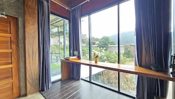Vistas desde la habitación