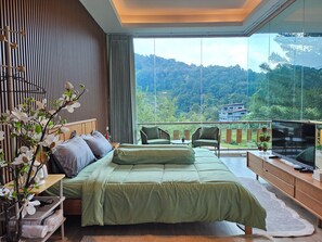 ARIN ROOM | Minibar (free items), WiFi (free) - Eden garden resort at Monjam (Tambon Don Kaeo)