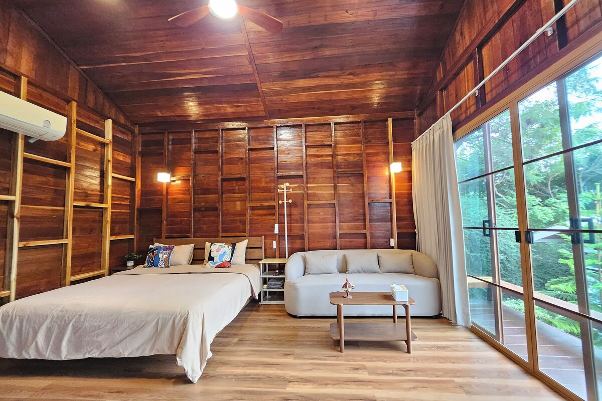  House for 2 People | Minibar (free items), WiFi (free)