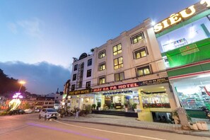 Unclassified image, 5 of 6, button - May Sapa Hotel  (Sa Pa)