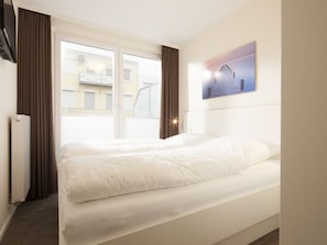 Room - Holiday Apartment in Norderney With Wi-fi (Norderney)