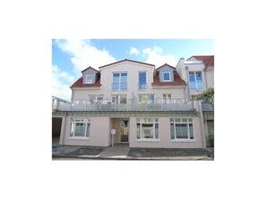 Exterior - Holiday Apartment in Norderney With Wi-fi (Norderney)