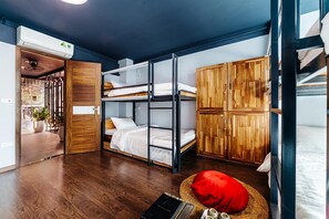 Unclassified image, 3 of 6, button - Ha Noi Re Hostel (HANOI)