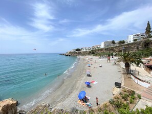 Exterior - Holiday Home With sea View, Nerja (Nerja)