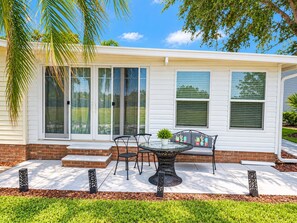 Unclassified image, 5 of 58, button - Orange Blossom CC Home on Golf Course w Golf Cart (Lady Lake)