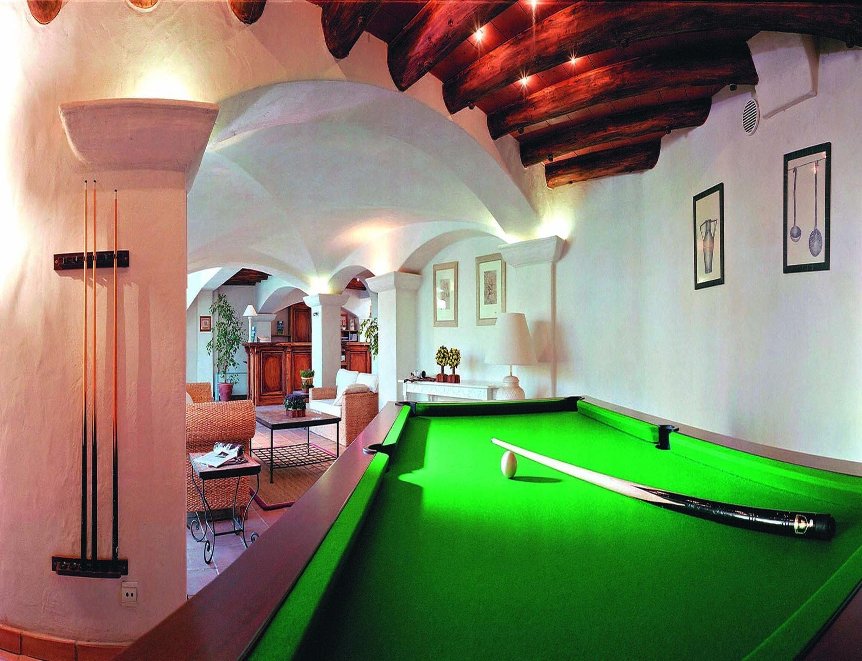 Sala de juegos