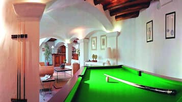 Sala de juegos