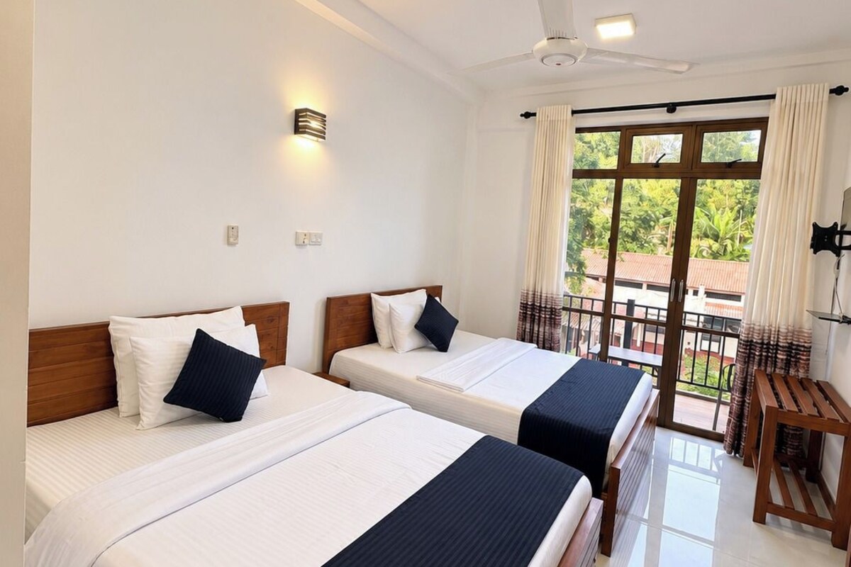 Deluxe-Zimmer, Balkon, Stadtblick