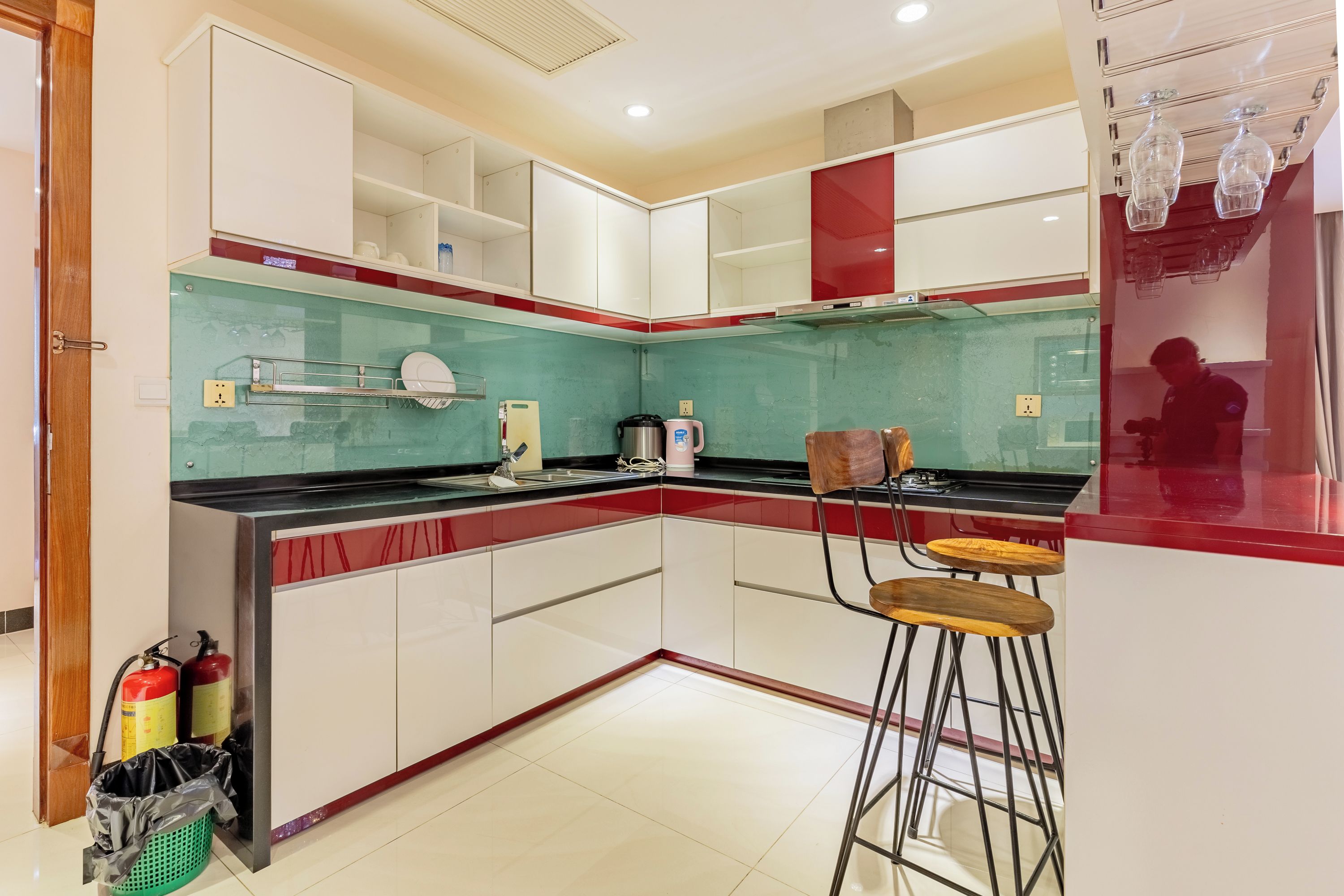 Cocina privada