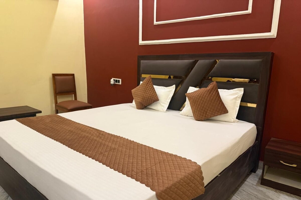 Phòng Deluxe, quang cảnh vườn