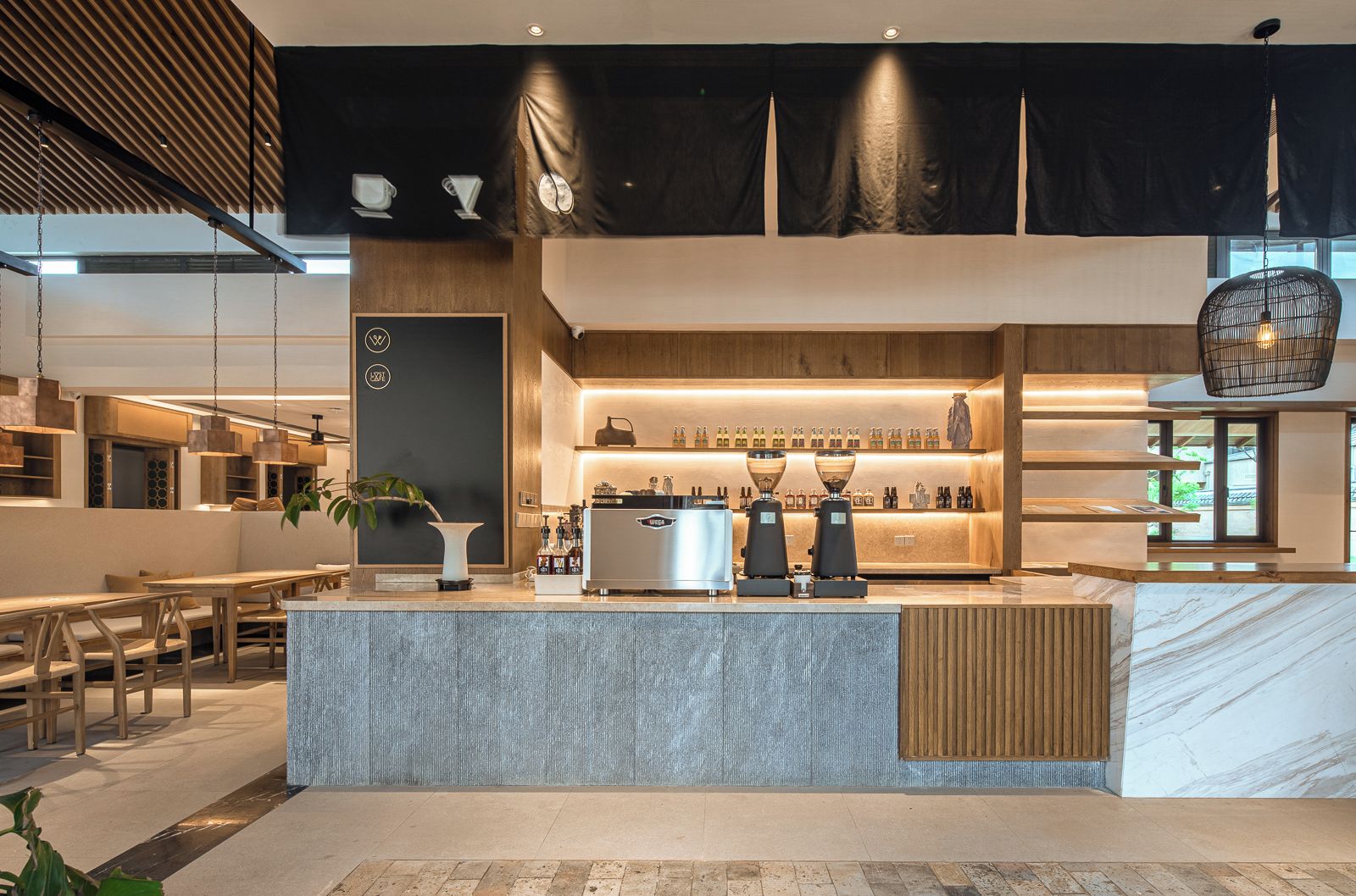 Coffee shop