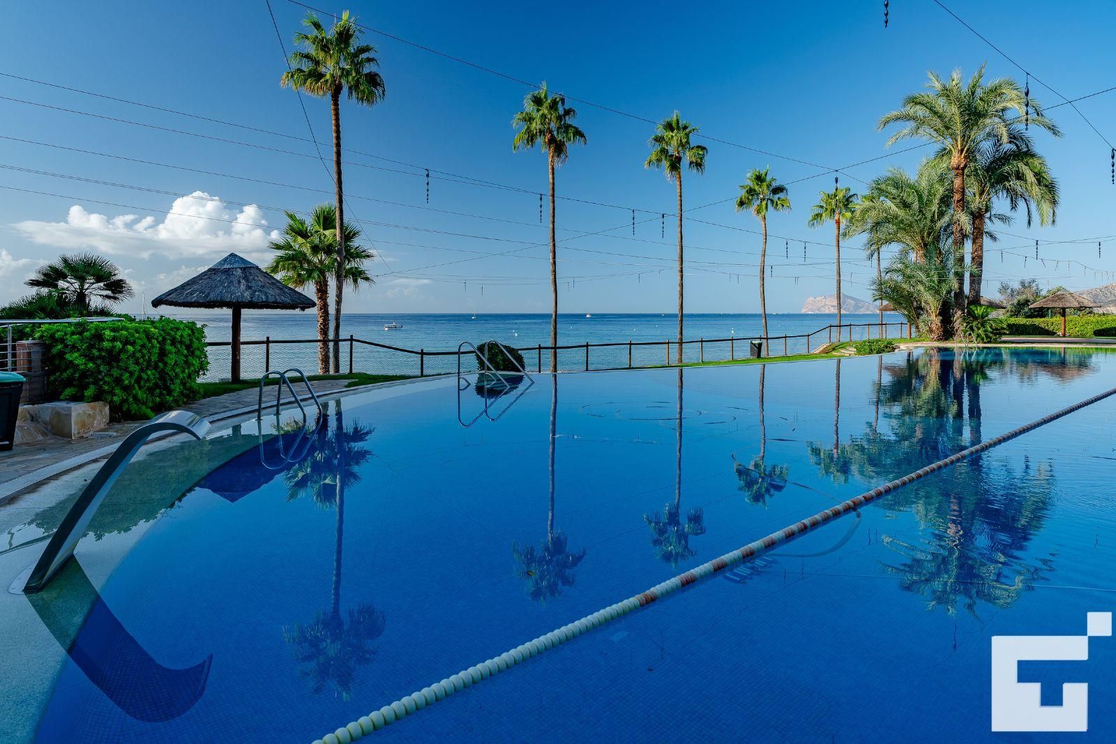 Piscine communautaire