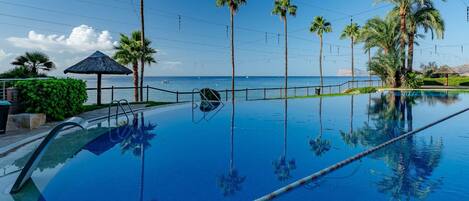 Piscine communautaire