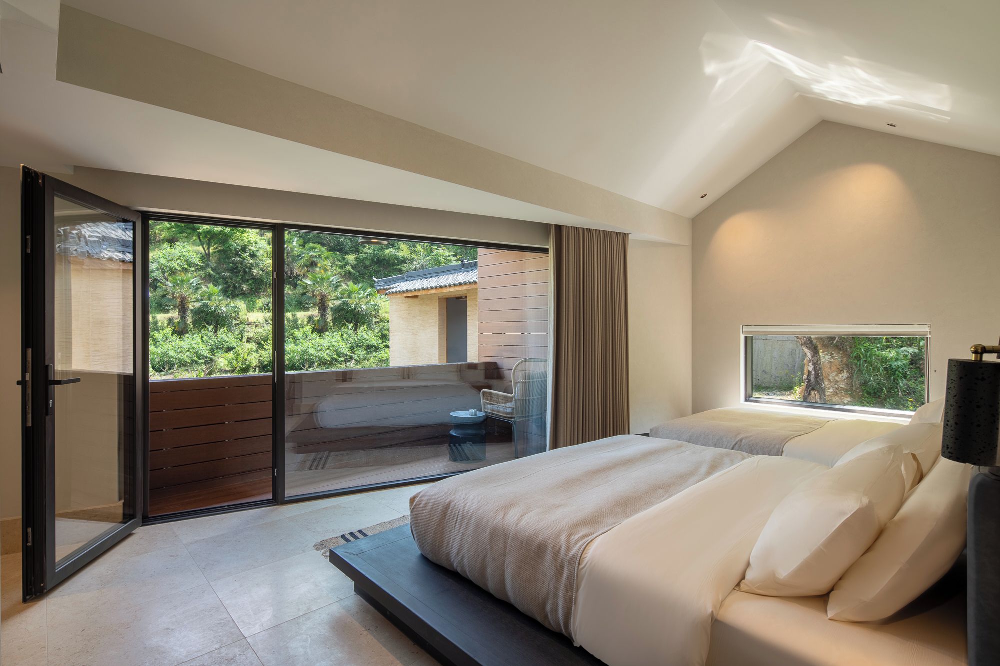 客房景觀