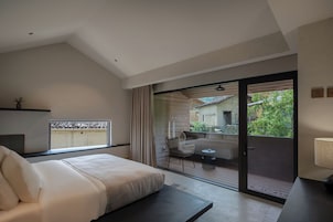 วิวจากห้องพัก
