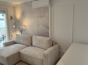 Living room - Apartments Rivijera 2 - One Bedroom Apartment II (Crikvenica)