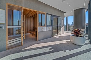 Unclassified image, 4 of 30, button - Luxury Broadbeach Ocean View 1 Bedroom with Pool (Broadbeach)
