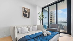 Unclassified image, 3 of 30, button - Luxury Broadbeach Ocean View 1 Bedroom with Pool (Broadbeach)
