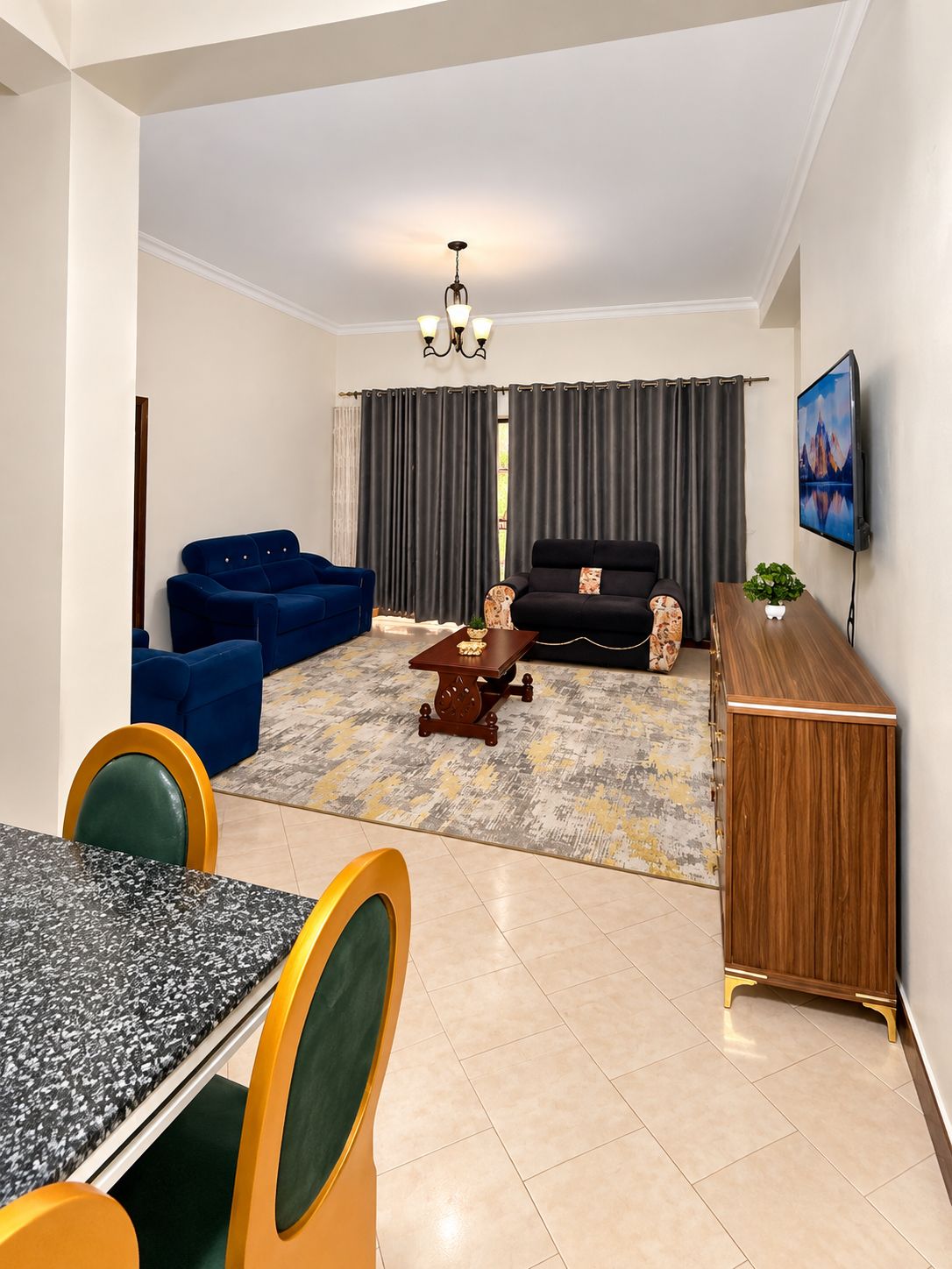 Living area