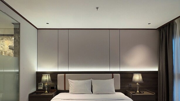 Unclassified image, 1 of 6, button - LUNAR HOTEL (Cau Giay)