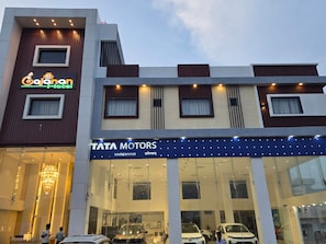 Unclassified image, 5 of 27, button - Hotel Gajanan Sehore (Sehore)