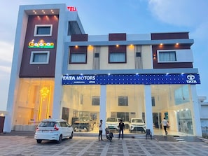Unclassified image, 4 of 21, button - Hotel Gajanan Sehore (Sehore)