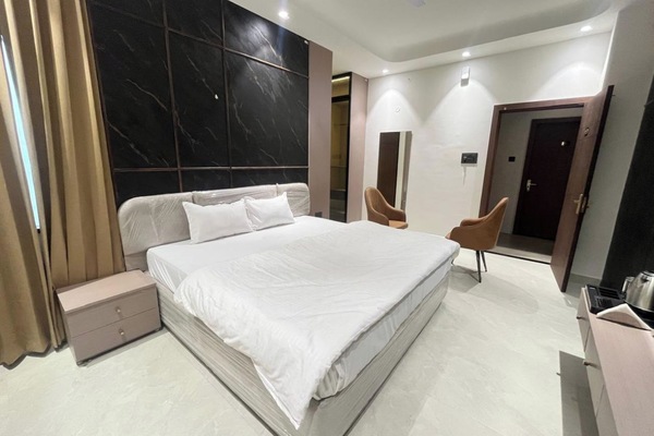 Deluxe Room | WiFi (free)