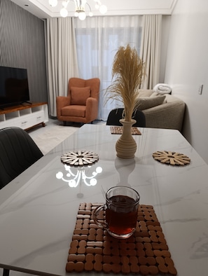 Interior - Zhuri suites Airbnb near JKIA and SGR (Machakos County)