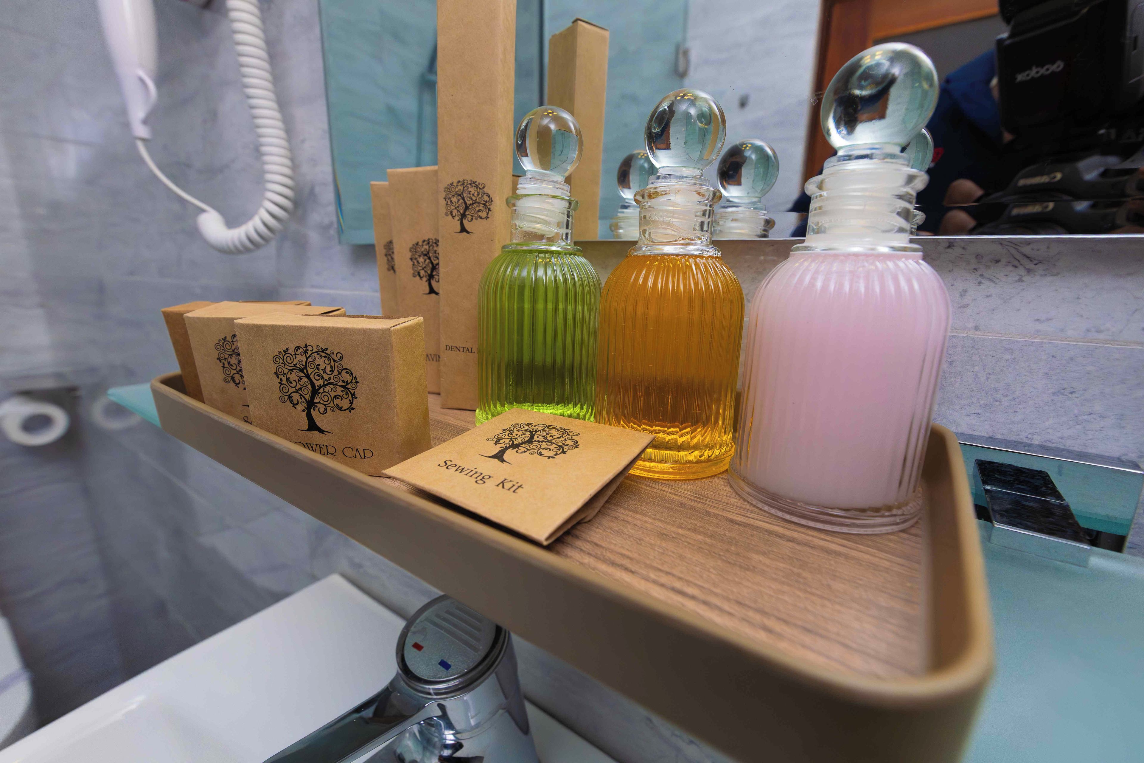 Équipements de salle de bain