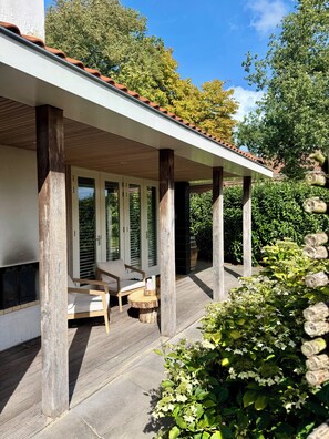 Unclassified image, 4 of 13, button - Private bungalow in Bakkum, near Castricum aan Zee (Castricum)