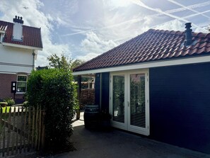 Exterior - Private bungalow in Bakkum, near Castricum aan Zee (Castricum)