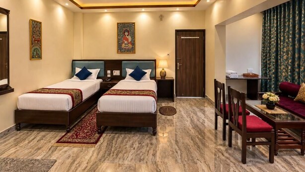 Unclassified image, 1 of 8, button - Hotel Mahamaya Palace And Banquet (Bodh Gaya)