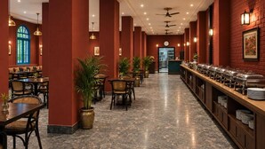 Unclassified image, 5 of 8, button - Hotel Mahamaya Palace And Banquet (Bodh Gaya)
