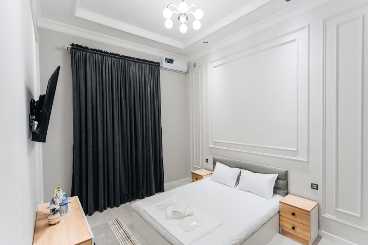 Double Room, City View
