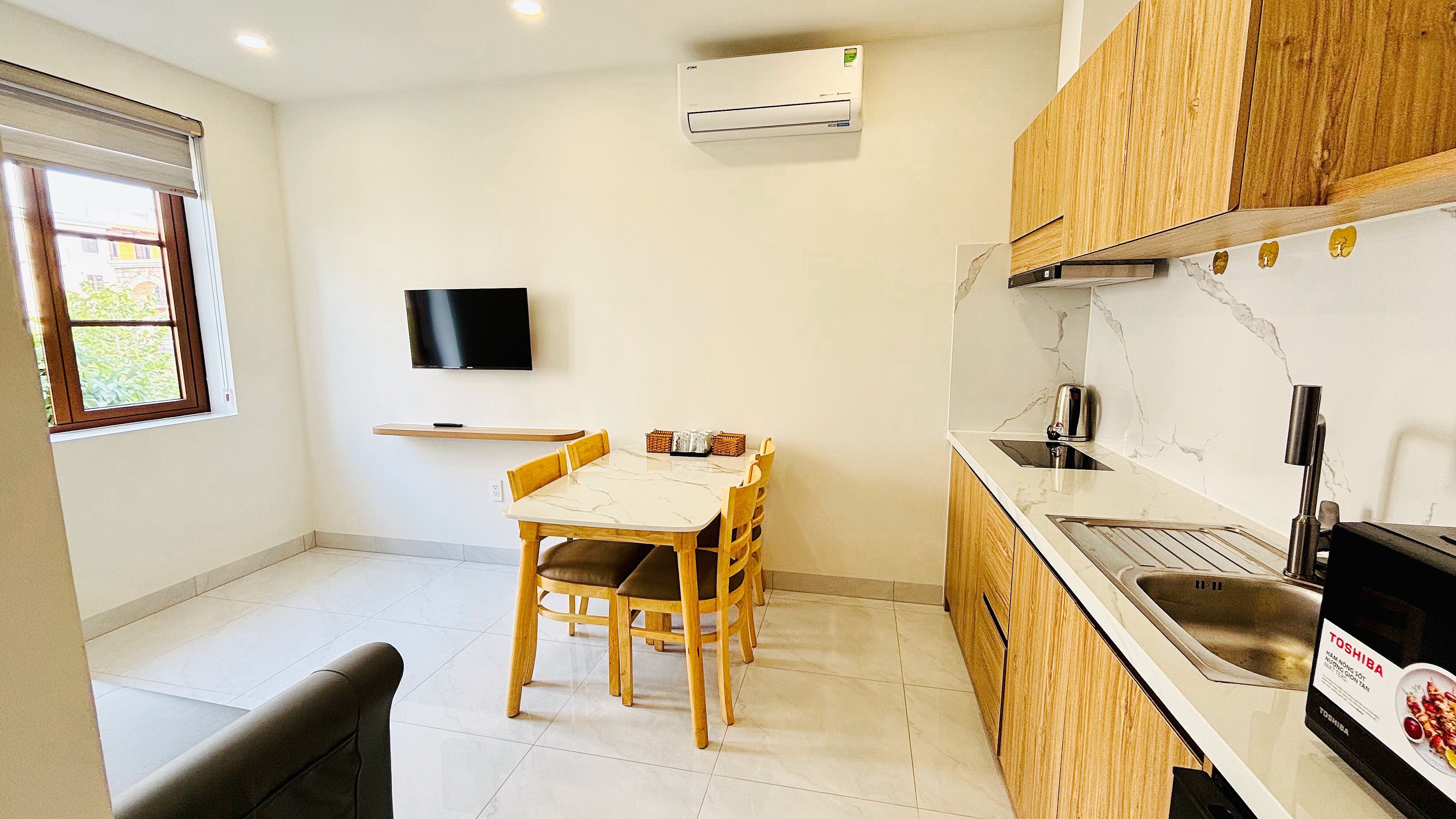 Cocina privada