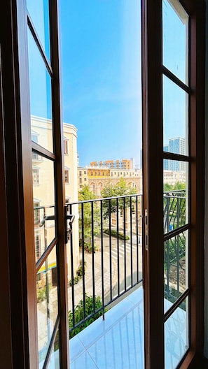 Terrassa o pati